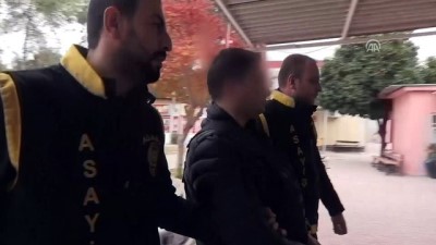 polis araci - Seyhan'da iki kardeşin öldürülmesi - ADANA  Videosu