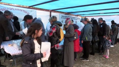 su urunleri - 2. Dalyan Kefal Balığı Festivali - MUĞLA Videosu