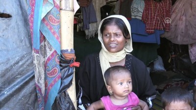 buyuk goc - Arakanlı Müslümanların Myanmar'a dönüşü zor görünüyor - COX’S BAZAR  Videosu