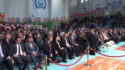 yildizli - Başbakan Yardımcısı Çavuşoğlu: 'Bu ülkenin tahkimatını sağladık' - BURSA Videosu