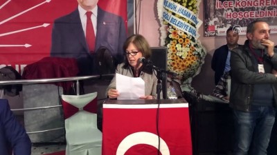 CHP Çiğli İlçe Kongresi - İZMİR