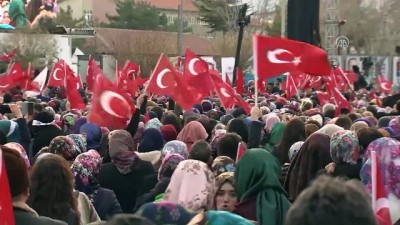lyon - Erdoğan: 'Havalimanı ihale sürecinde, 2020 yılında hizmete açmayı planlıyoruz' - KARAMAN Videosu