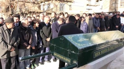 cenaze namazi - Gazeteci Mehmet Acet'in acı günü - KONYA Videosu