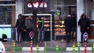 hava sicakligi - Sağanak etkili oluyor - KIRKLARELİ  Videosu