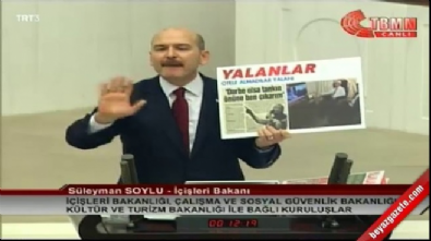 icisleri bakani - Süleyman Soylu: AK Parti'de ByLock'çu vekil bulun istifa etmeyen şerefsizdir  Videosu