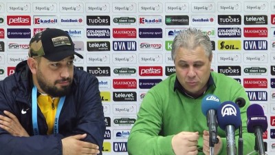 futbol hakemi - Teleset Mobilya Akhisarspor-Kayserispor maçının ardından - MANİSA Videosu