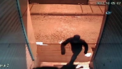 parmak izi -  1 Milyonluk soygun yapan çete çökertildi... Hırsızlık anları ve operasyon kamerada Videosu