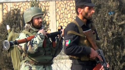 istihbarat birimleri -  - Afganistan’da saldırı Videosu