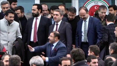 agirlastirilmis muebbet hapis - AK Parti İstanbul İl Başkanlığı'nı işgal girişimi davası - İSTANBUL  Videosu