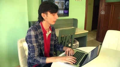 internet sitesi - Apple'ın güvenlik açığını bulan öğrencinin hedefi yazılım mühendisliği - KAHRAMANMARAŞ Videosu
