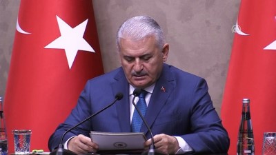 basin toplantisi - Başbakan Yıldırım: 'Bangladeş'e elimizden gelen katkıyı yapmaya hazır olduğumuzu göstereceğiz' - ANKARA Videosu
