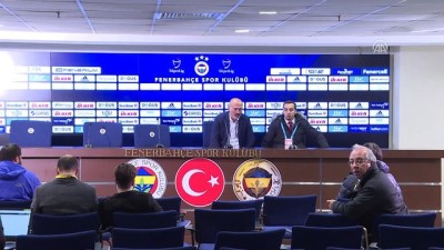 Fenerbahçe-Kardemir Karabükspor maçının ardından -  Levent Açıkgöz - İSTANBUL