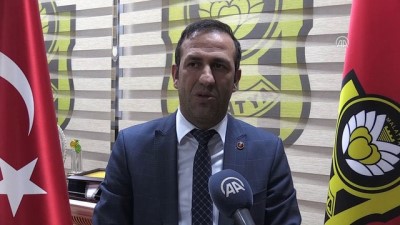 para cezasi - 'Galatasaray galibiyeti çok önemliydi' - MALATYA  Videosu