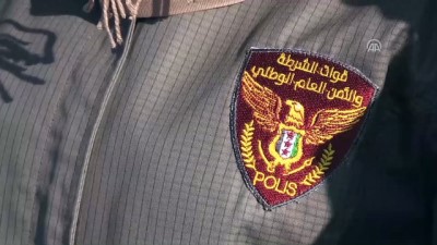 polis teskilati - Jandarma sınır ötesinde de teröre geçit vermiyor - HALEP  Videosu