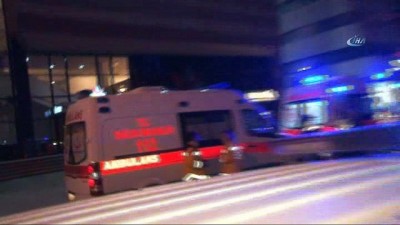 sergi acilisi -  Karlov suikasti için gelen Rus heyeti Ankara Cumhuriyet Başsavcılığında Videosu