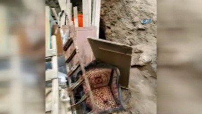 harekete gec -  Kızıltepe’de Garnizon Komutanlığına kazılmış tünel bulundu Videosu