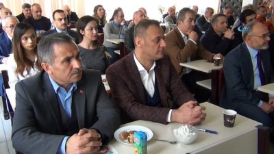osmanpasa -  Medine'nin Ensar kardeşliği Tokat'ta yaşatılacak Videosu