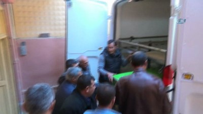 adli tip kurumu -  Öldürülen kadının cenazesini yakınları teslim aldı Videosu