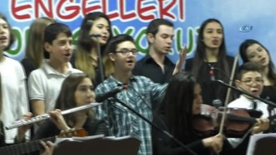 osmanpasa -  Özel öğrencilerden çok özel konser Videosu