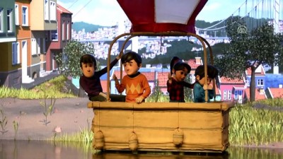 muzikal - 'Türkiye'dir Burası' çocuk müzikali sahnelendi - BURSA  Videosu