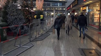 olenlerin yakinlari -  - Almanya terör kurbanlarını anıyor Videosu