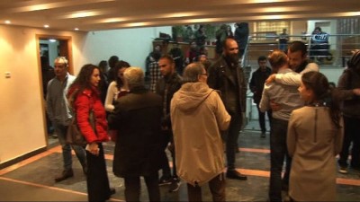 film gosterimi -  Anadolu Üniversitesi 11’inci Palto Film Günleri başladı Videosu