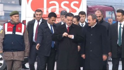  Ankara Valisi Ercan Topaca'dan 'Şehit polis' açıklaması 