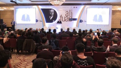 bilim adami - Bakan Kurtulmuş: 'Ali Fuad Başgil, ahlak ve fazilet sahibi önemli bir bilim adamı ve alimdi' - ANKARA  Videosu