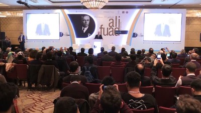 Bakan Kurtulmuş: 'Ali Fuad Başgil, ahlak ve fazilet sahibi önemli bir bilim adamı ve alimdi' - ANKARA 
