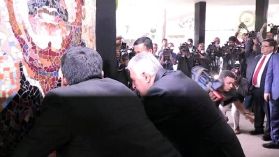 gaba - Başbakan Yıldırım, Bangabandhu Anıt Müzesi'ni ziyaret etti - Detaylar - DAKKA  Videosu