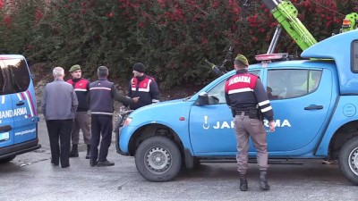 Başkentte polis memurunun şehit olması (3) 