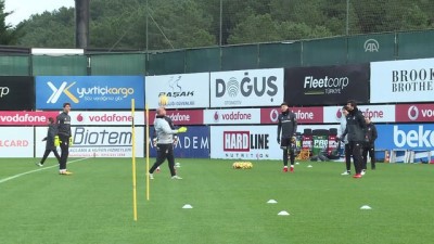 lenin - Beşiktaş, Demir Grup Sivasspor maçı hazırlıklarına başladı - İSTANBUL Videosu