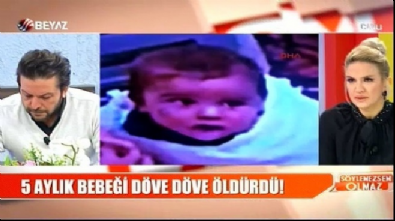 Canlı yayında gelen mesaj çıldırttı 