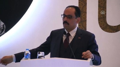 Cumhurbaşkanlığı Sözcüsü Kalın: '(ABD'nin BMGK'daki Kudüs tasarısını veto etmesi) Veto kararını kınıyoruz - ANKARA 