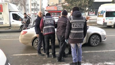 para cezasi -  Erzurum’da buz gibi havada 'Huzur Erzurum-3' uygulaması  Videosu