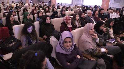 kullar - Gazi Üniversitesi'nde 'Dünya Arapça Günü' kutlandı - ANKARA Videosu