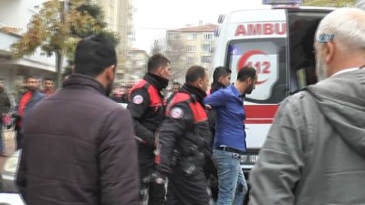 5 aralik -  Gaziantep'te komşuların tüfekli kavgası: 4 yaralı  Videosu