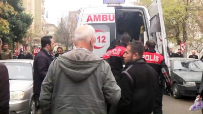 Gaziantep'te silahlı kavga: 3 yaralı