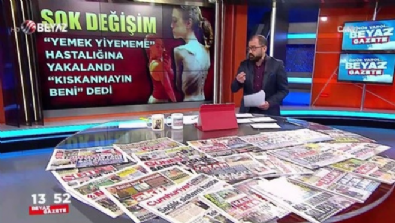 Gerçekten ''Bir deri bir kemik'' kaldı, şoke etti 