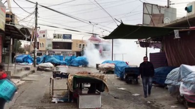 alabalik - IKBY'deki hükümet karşıtı gösteriler - SÜLEYMANİYE Videosu