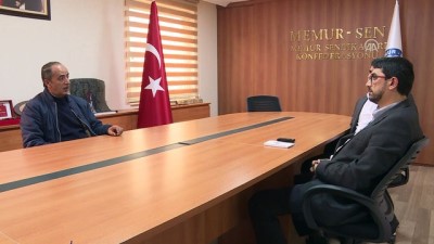 sosyal medya - Kudüs direnişinin sembolü Cuneydi'nin amcası Ankara'da  Videosu