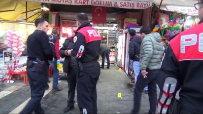  Malatya’da iş yerine silahlı saldırı: 1 yaralı
