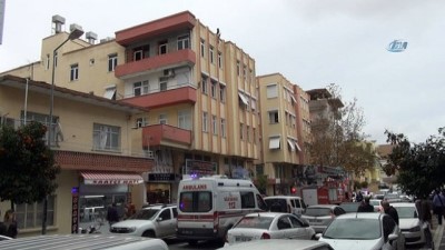 gozyasi -  Manavgat’ta eşinin terk ettiği kocanın intihar girişiminde mutlu son Videosu