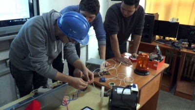  Meslek lisesinden Cern’e uzanan yolculuk