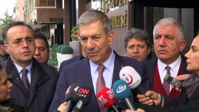 Sağlık Bakanı Demircan: 'İşlevliği olan, fiziki yeterliliği olan hastaneleri kapatma diye bir şey yok' - ANKARA 