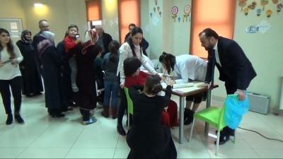 rehabilitasyon merkezi -  'Sevgi İzi'yle kaybolmayacaklar Videosu