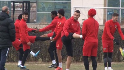 devre arasi - Sumudica: “Malatyaspor karşısında iyi bir maç çıkarmak istiyoruz” Videosu