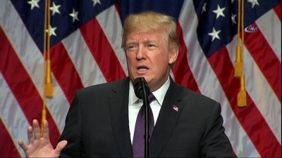 teroristler -  Trump, ulusal güvenlik stratejisini açıkladı: 'Kuzey Kore rejimi dünyayı tehdit etmemeli'  Videosu