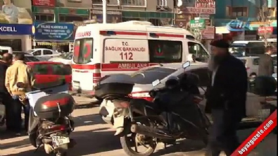 silahli saldirgan - Başkent'te sır dolu olay  Videosu