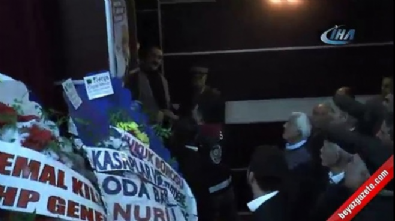 cumhuriyet halk partisi - CHP'li başkana eski başkandan yumruk  Videosu